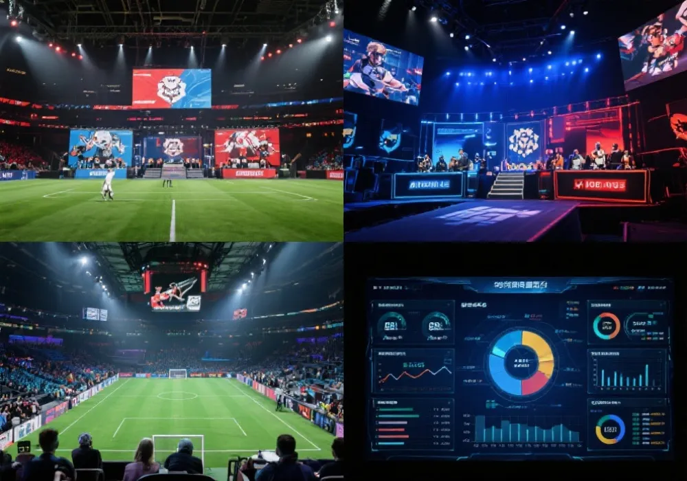 开云体育赛事生态